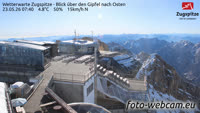 Zugspitze - Gipfel
