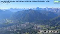 Reichenhaller Staufenhaus - Bad Reichenhall