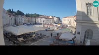 Piran - Tartinijev trg
