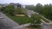 Liepaja - Piazza delle Rose
