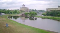 Narva - Castello, Fortezza a Ivangorod