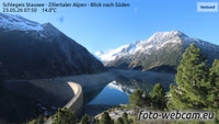 Dornauberg - Lago artificiale Schlegeis