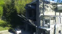 Kuźnice - La stazione a valle della funivia Kasprowy Wierch