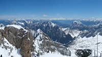 Zugspitze - Gipfel