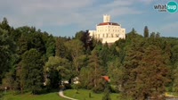 Varaždin - Castello di Trakošćan