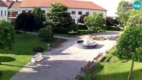 Čazma - Trg Čazmanskog Kaptola