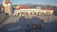 Plaza de la ciudad