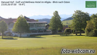Weitnau - Hanusel Hof - Golf und Wellness Hotel