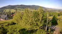 Juszczyna - ul. Widokowa