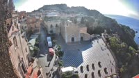 Taormina - Piazza IX Aprile