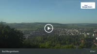 Bad Mergentheim - Panorama
