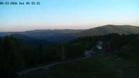 Równica - Panoramic view