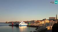 Pirano - Porto