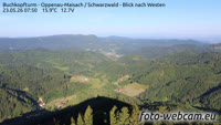 Oppenau - Schwarzwald - Buchkopfturm