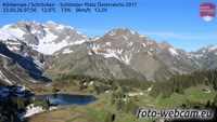 Schröcken - Körbersee