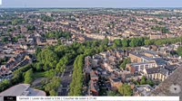 Amiens - Vista panoramica