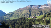 Damüls - Hotel Alpenblume - Faschina