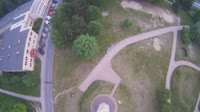 Water tower - Panoramic view