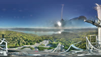 Schiefling am Wörthersee - Pyramidenkogel