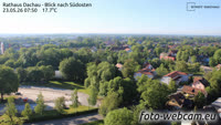 Dachau - Vista panoramica