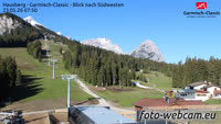 Garmisch-Partenkirchen - Hausberg
