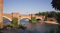 Verona - Ponte di Castelvecchio