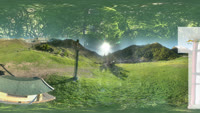 Plan - Panoramic view