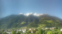 Prad am Stilfser Joch - Panoramic view