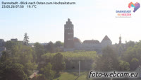 Darmstadt - Hochzeitsturm