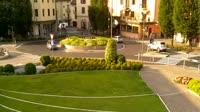 Sarnico - Fountain