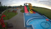 Parco giochi acquatico