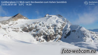 Goldbergkees - Hohen Sonnblick