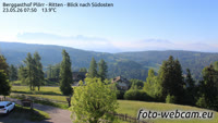 Ritten - South-east view