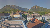 Ferlach - Vista panoramica