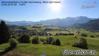 Obermaiselstein - Panorama