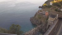 Riomaggiore - Railway station