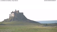 Holy Island - Castello di Lindisfarne