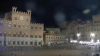 Siena - Piazza del Campo, Torre del Mangia