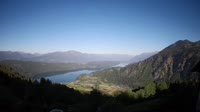 Döbriach - Alpengasthof Bergfried - Lago di Millstatt