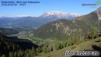 Werfenweng - Dr.Heinrich-Hackel-Hütte - Hochkönig