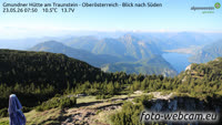 Gmunden - Gmundner Hütte am Traunstein