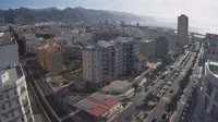 Teneryfa - Santa Cruz de Tenerife - Avenida Tres de Mayo