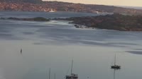 Sardinia - Palau - Panoramic view