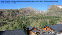 Patergassen - Falkertsee - Heidi-Chalets