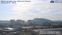 Graz - Helmut List Halle - Stazione ferroviaria