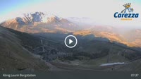 Nova Levante - Carezza - König Laurin Bergstation