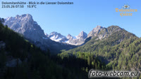 Tristach - Dolomitenhütte - Dolomiti di Lienz