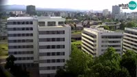Zagabria - Incrocio stradale - Avenija Marina Držića, Slavonska avenija