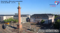 Darmstadt - Luisenplatz