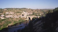 Toledo - Puente de San Martín